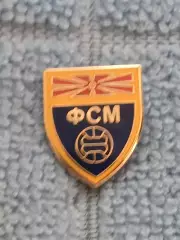 Македония Федерация футбола/Macedonia Football Federation(1)
