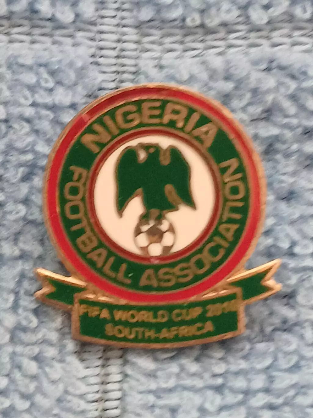 Нигерия Федерация футбола/Nigeria Football Federation(1)