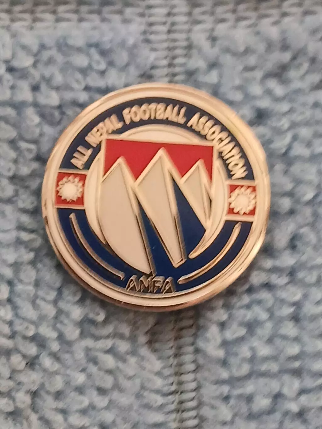 Непал Федерация футбола/Nepal Football Federation(1)