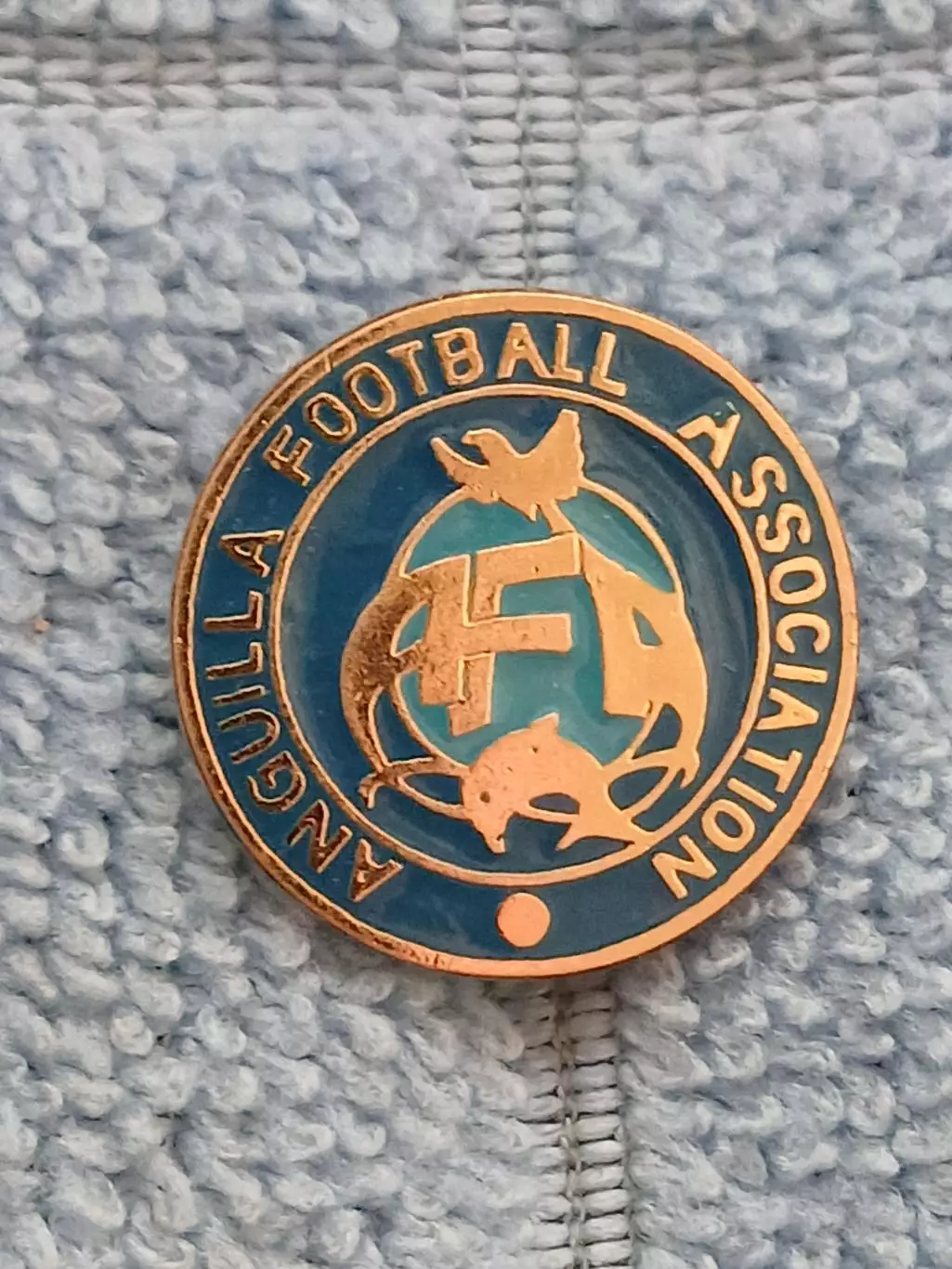 Ангилья Федерация футбола/Anguilla Football Federation(1)