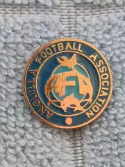 Ангилья Федерация футбола/Anguilla Football Federation(1)