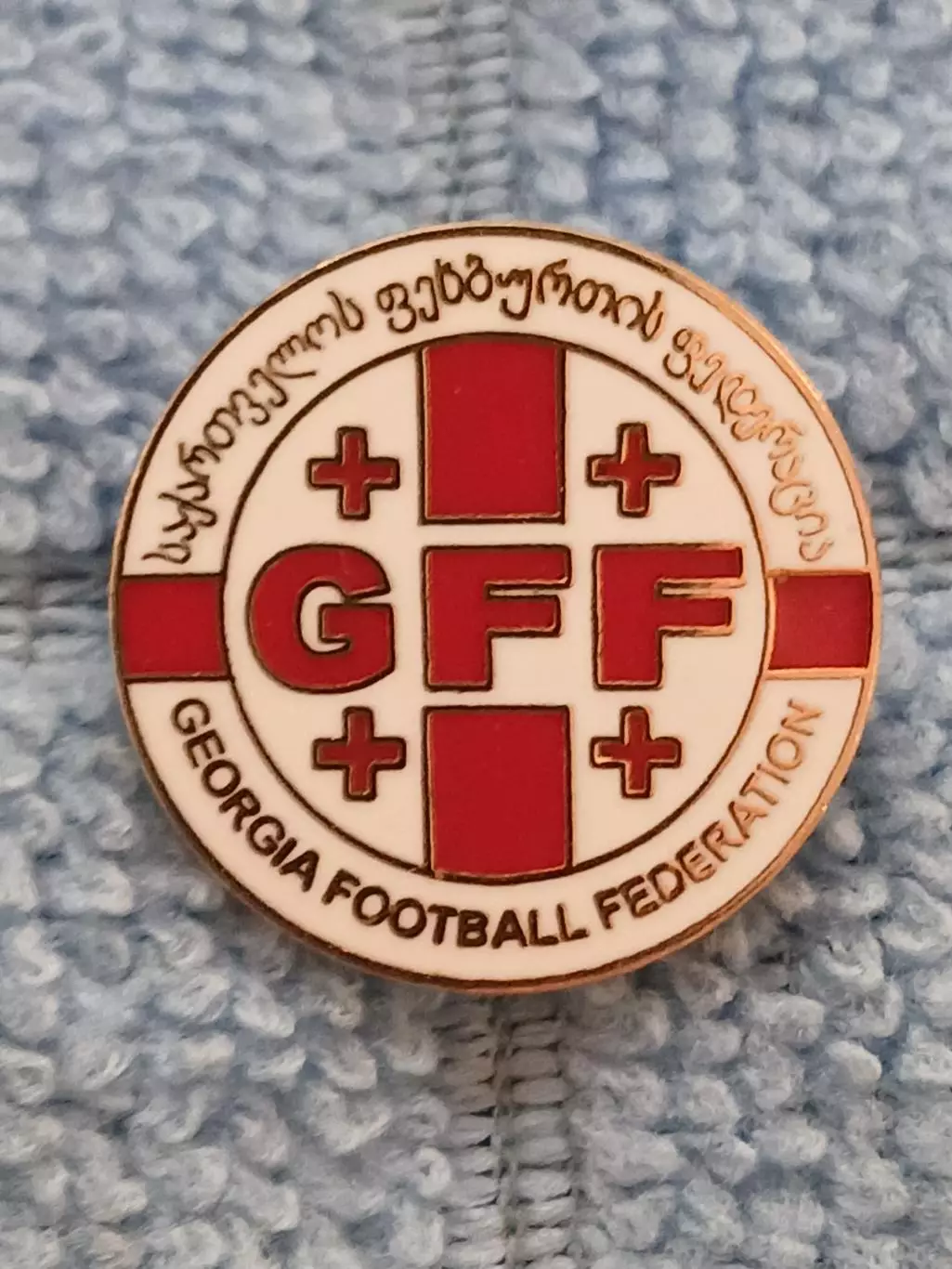 Грузия Федерация футбола/Georgian Football Federation(1)