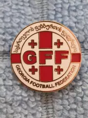 Грузия Федерация футбола/Georgian Football Federation(1)