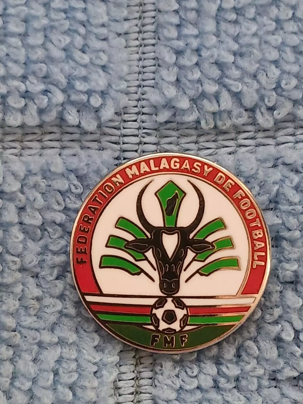 Мадагаскар Федерация футбола/Madagascar Football Federation(1)