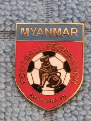 Мьянма Федерация футбола/Myanmar Football Federation(1)