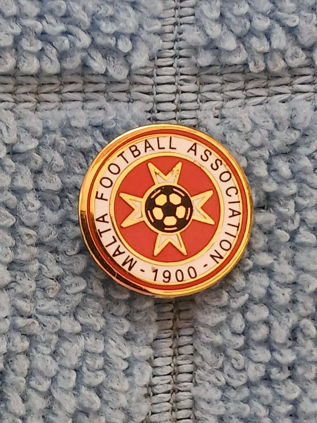 Мальта Федерация футбола/Malta Football Federation(1)оригинал