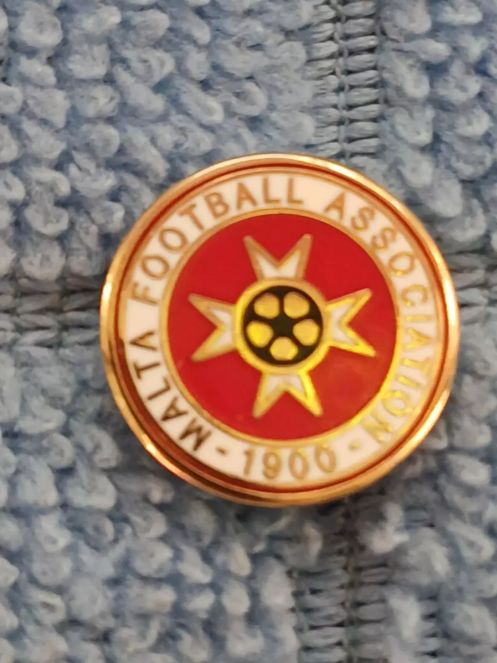 Мальта Федерация футбола/Malta Football Federation(2)оригинал