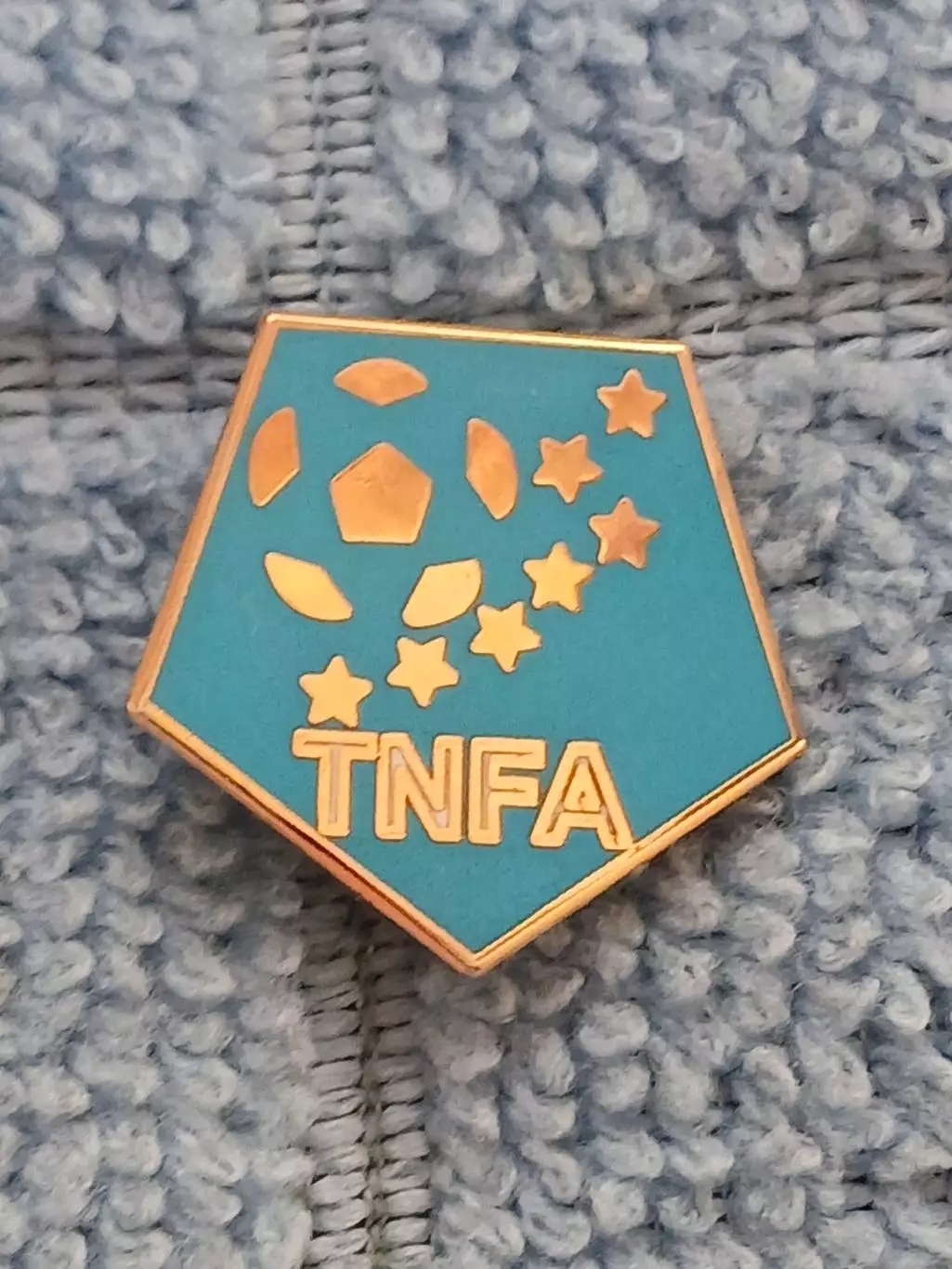 Тувалу Федерация футбола/Tuvalu Football Federation(1)