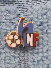 Франция Нацональная лига/France National League(1)оригинал, клеймо