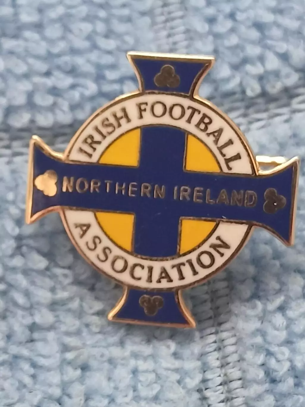 Сев.Ирландия Федерация футбола/Northern Ireland Football Federation(1)