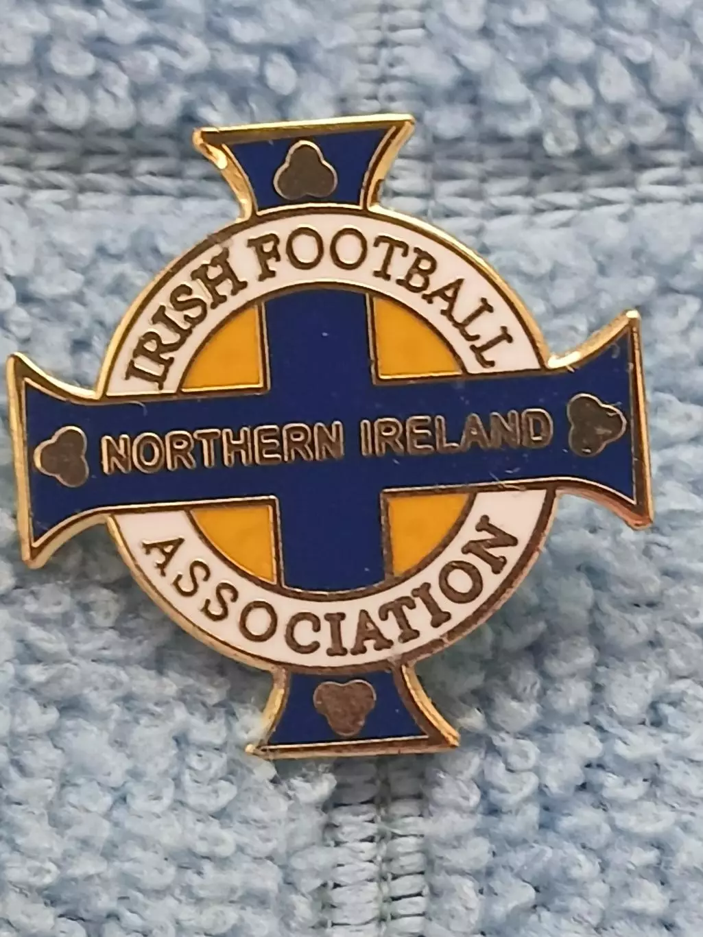 Сев.Ирландия Федерация футбола/Northern Ireland Football Federation(2)