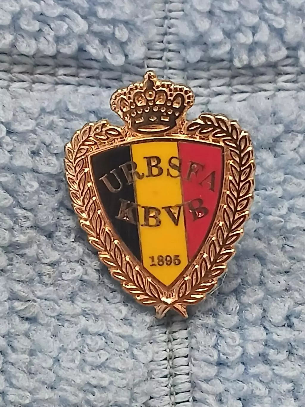 Бельгия Федерация футбола/Belgian Football Federation(1)