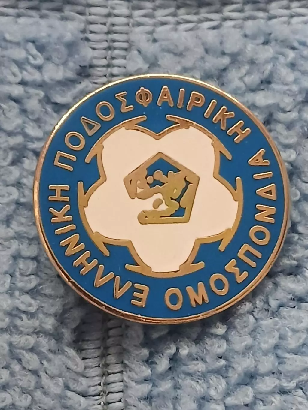 Греция Федерация футбола/Hellenic Football Federation(1)