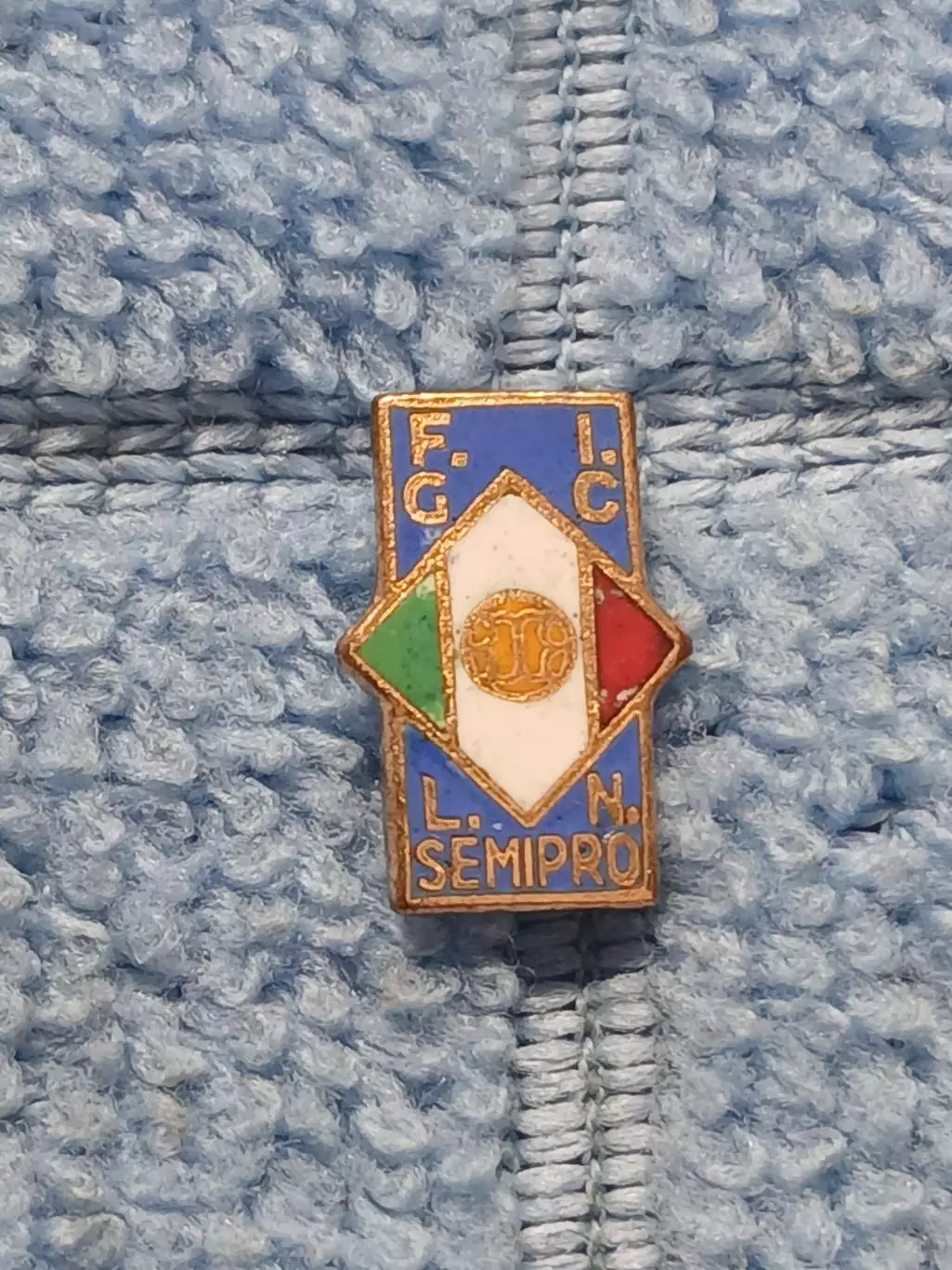 Италия Федерация футбола, Лига/Italy Football Federation, League(2)ориг.