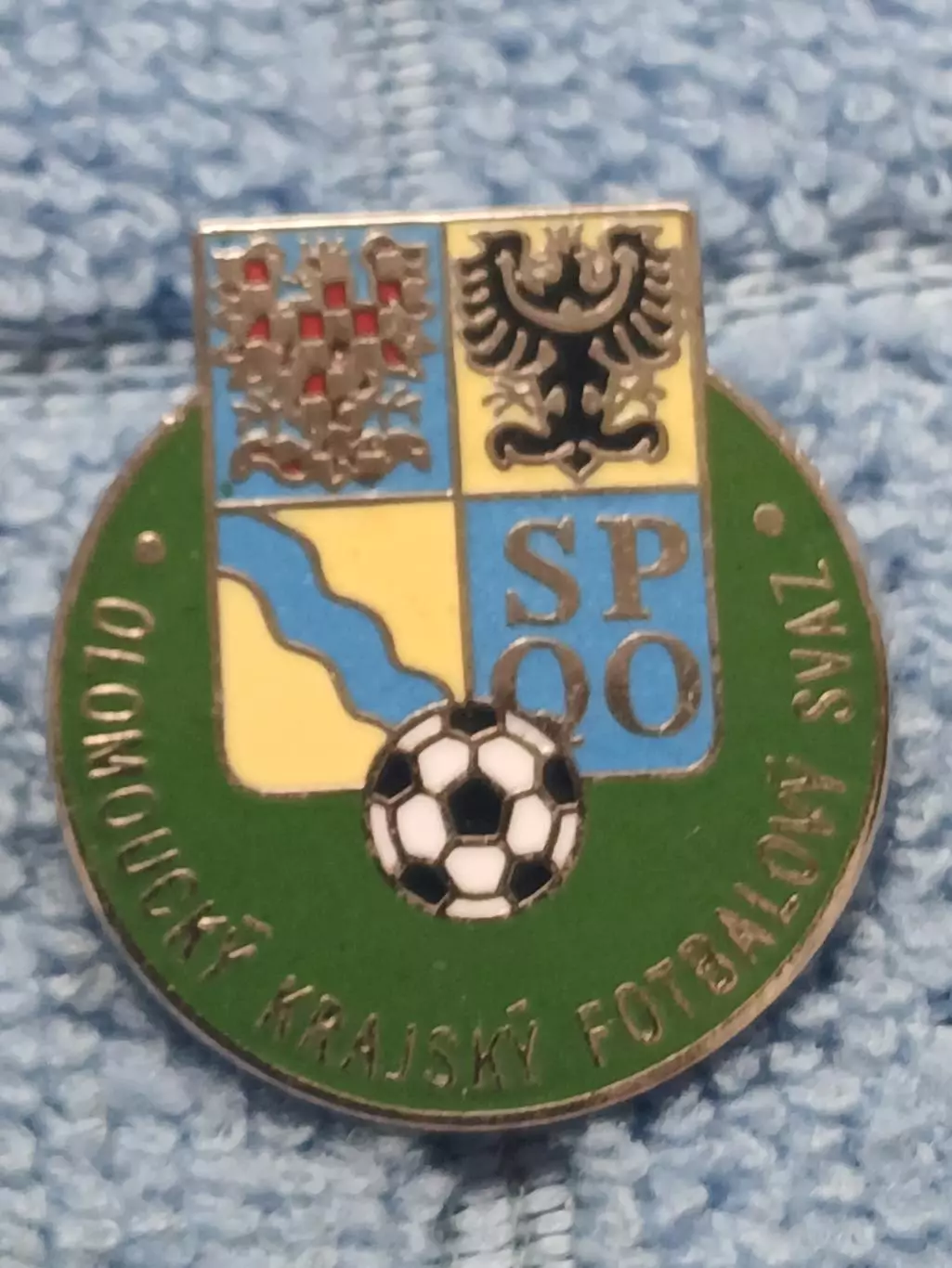 Оломоуц Федерация футбола(региональная)Чехия/Olomouc Football Federation (region