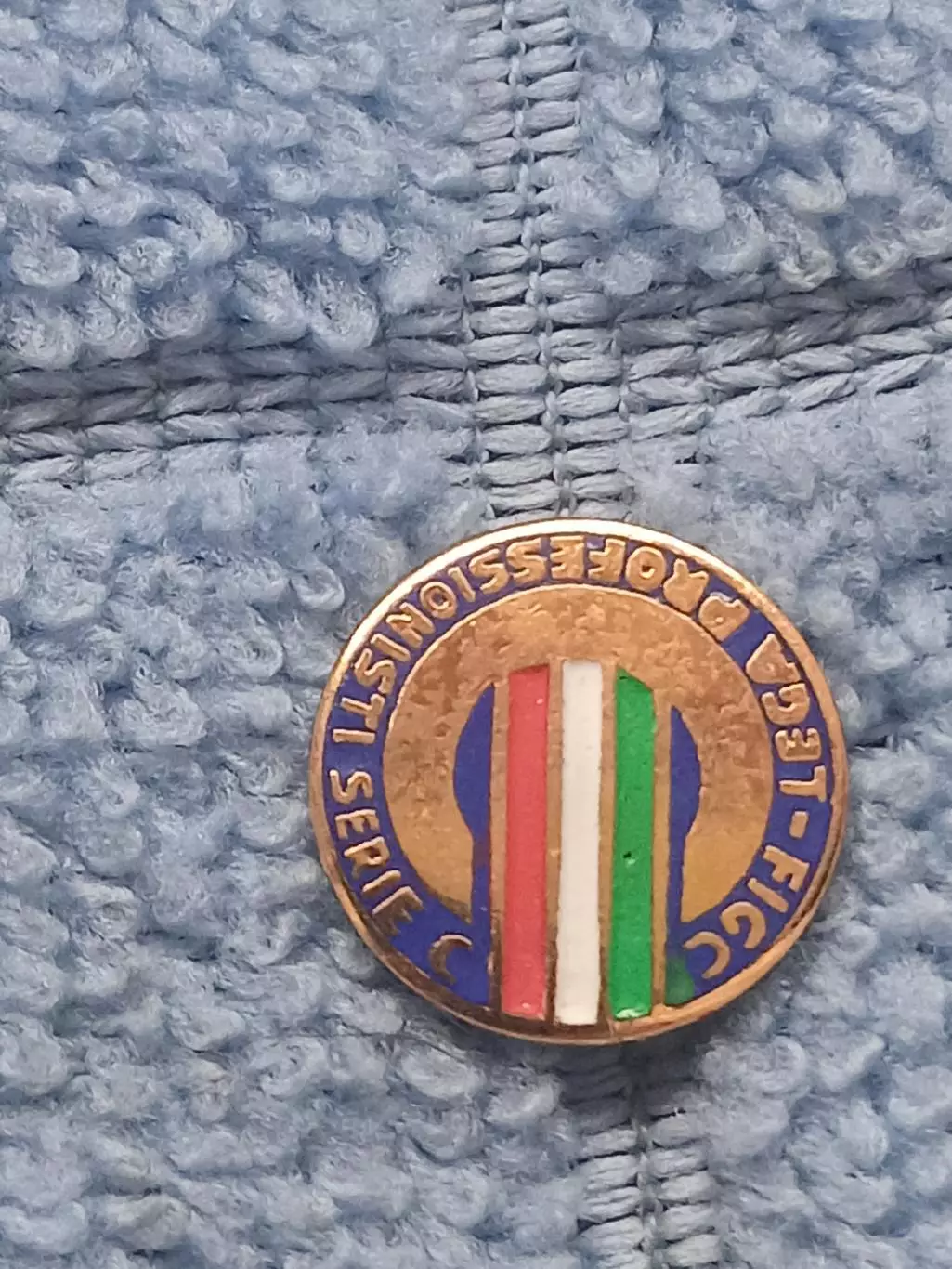 Италия сериа С/Italy Serie C(1)оригинал