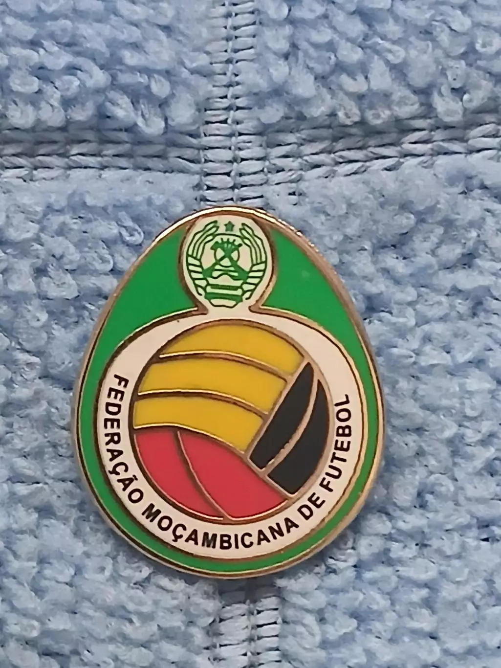 Мозамбик Федерация футбола/Mozambique Football Federation(1)