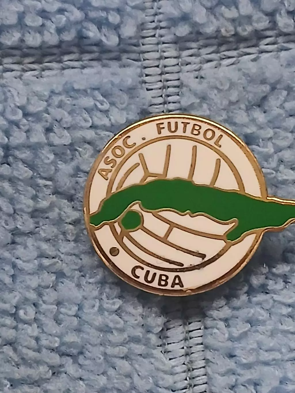 Куба Федерация футбола/ Cuba Football Federation(1)