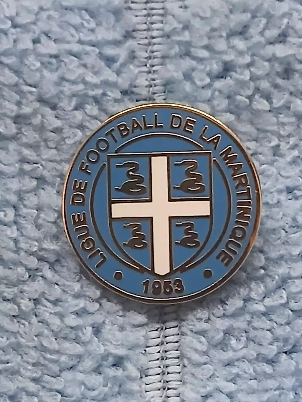 Мартиника Федерация футбола/Martinique Football Federation(1)