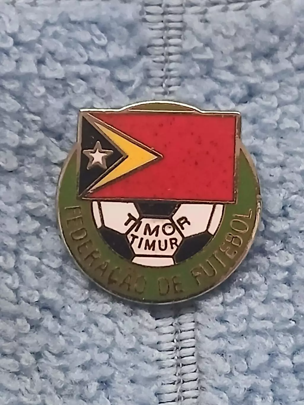 Тимор Федерация футбола/Timor Football Federation(1)