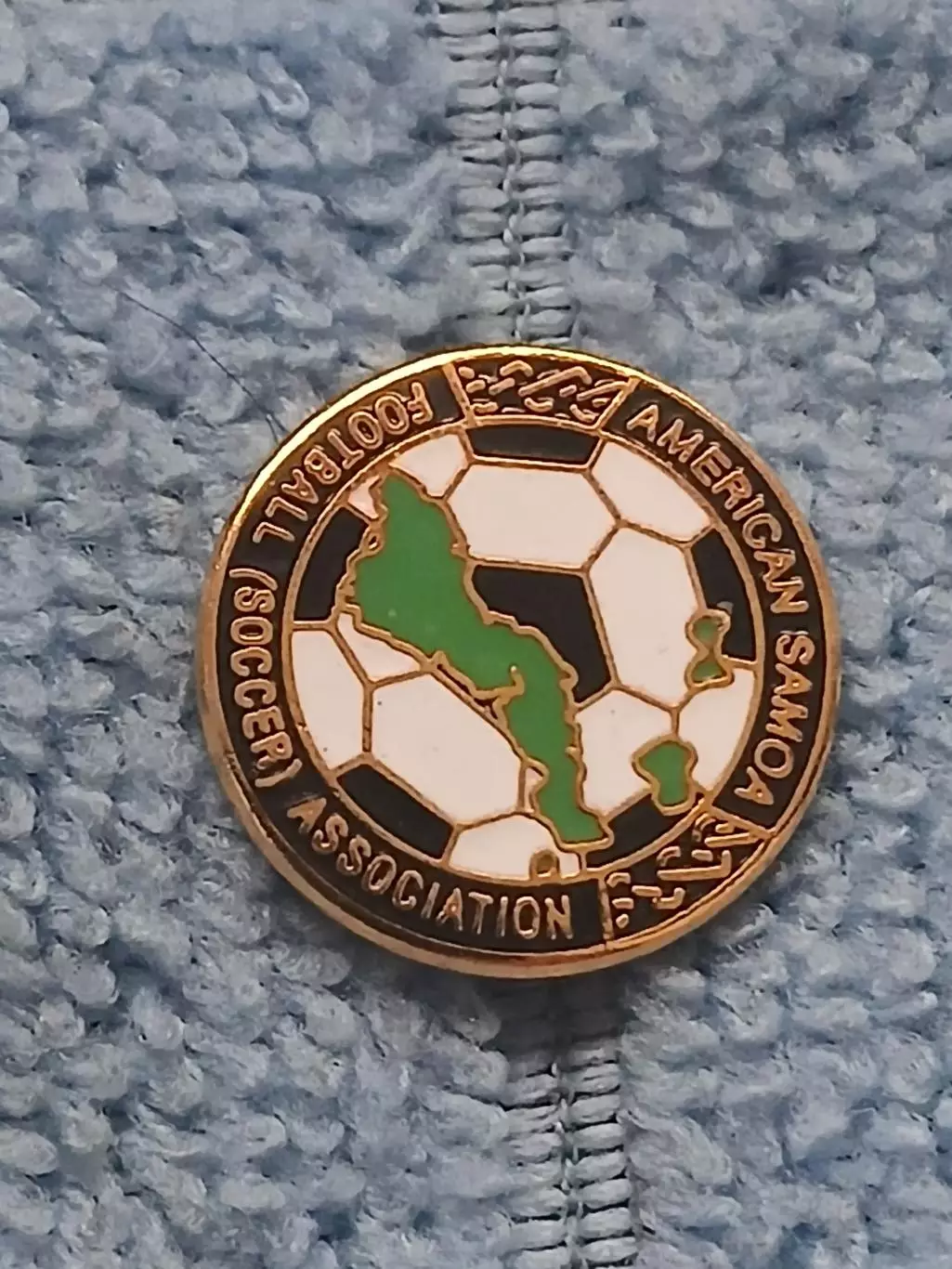 Американское Самоа Федерация футбола/American Samoa Football Federation(1)
