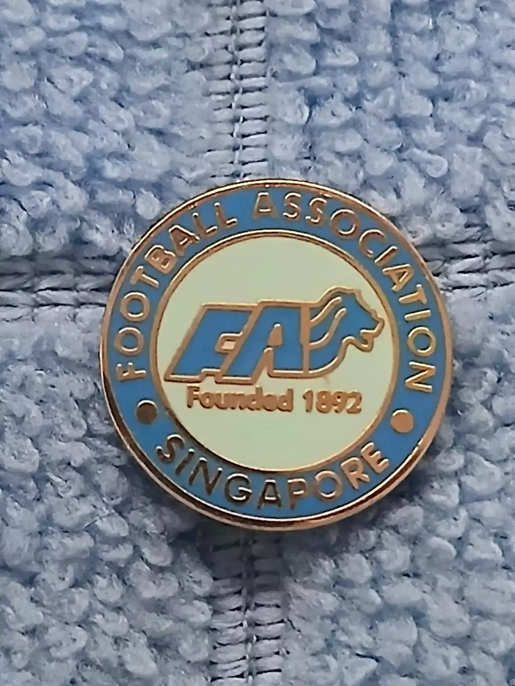 Сингапур Федерация футбола/Singapore Football Federation(1)