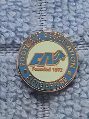 Сингапур Федерация футбола/Singapore Football Federation(1)