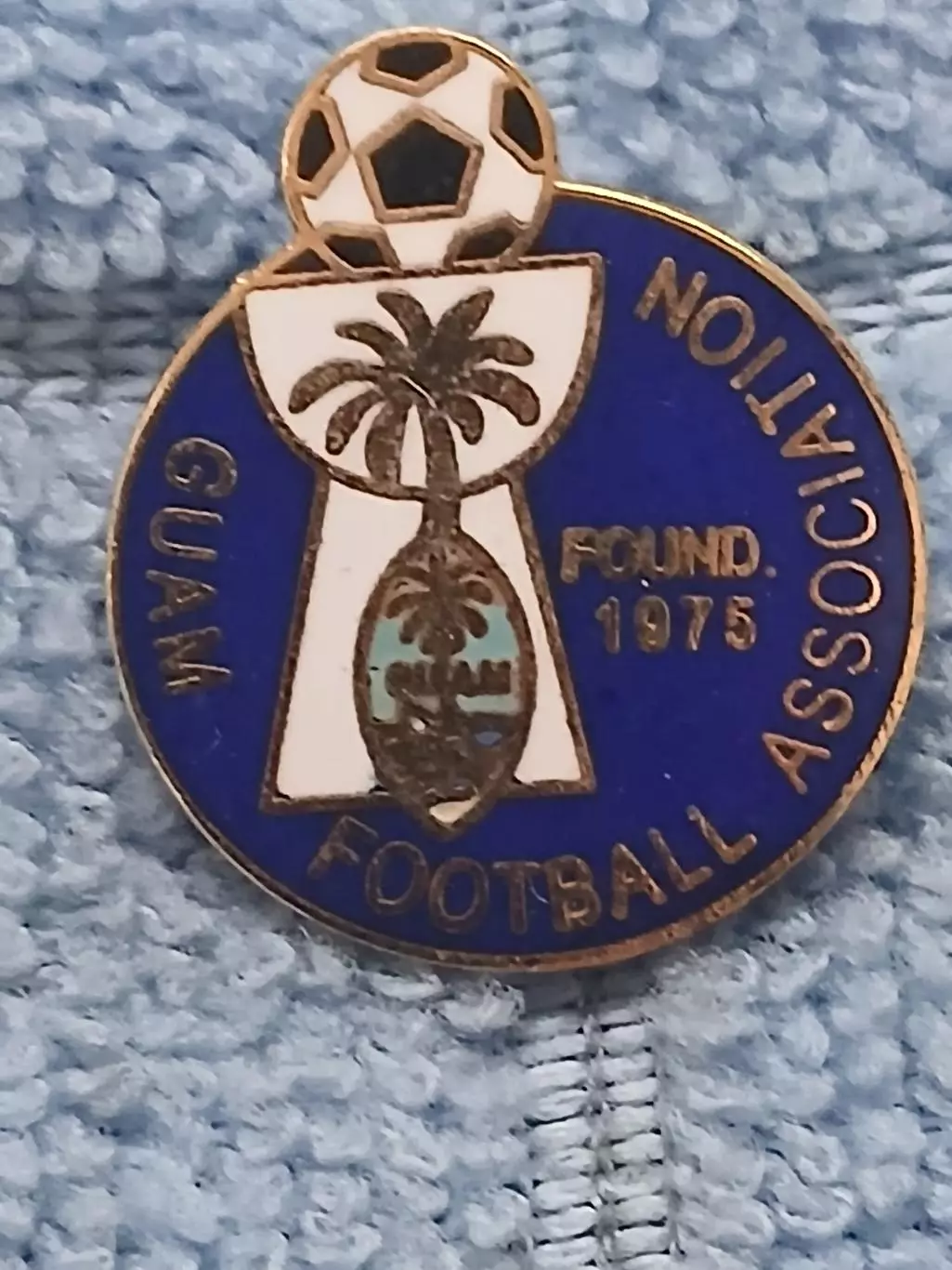 Гуам Федерация футбола/ Guam Football Federation(1)