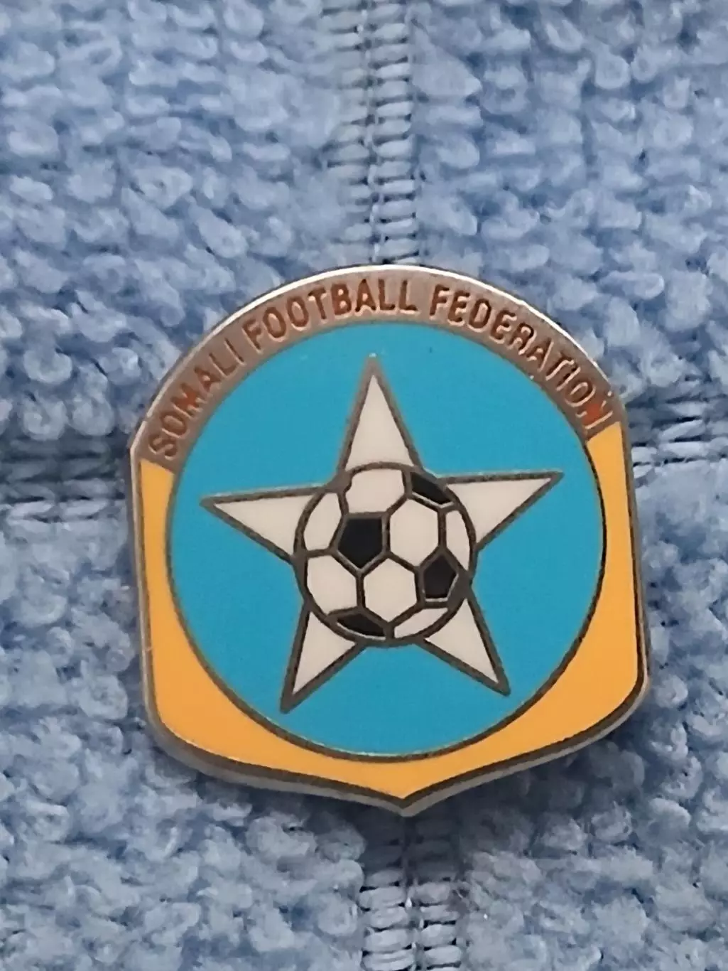 Сомали Федерация футбола/Somali Football Federation(1)