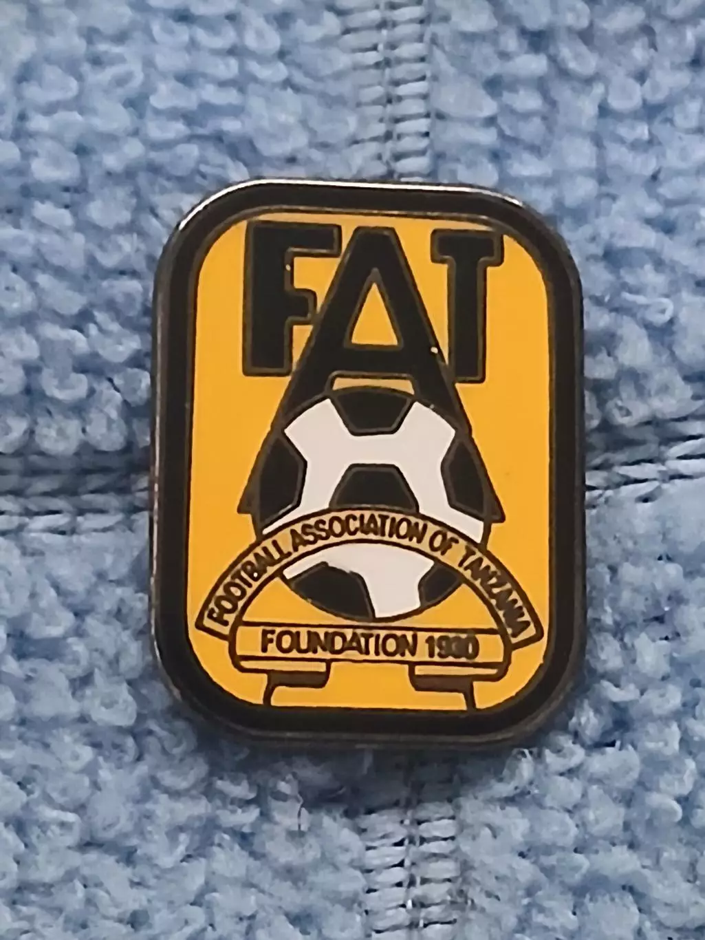 Танзания Федерация футбола/Tanzania Football Federation(3)