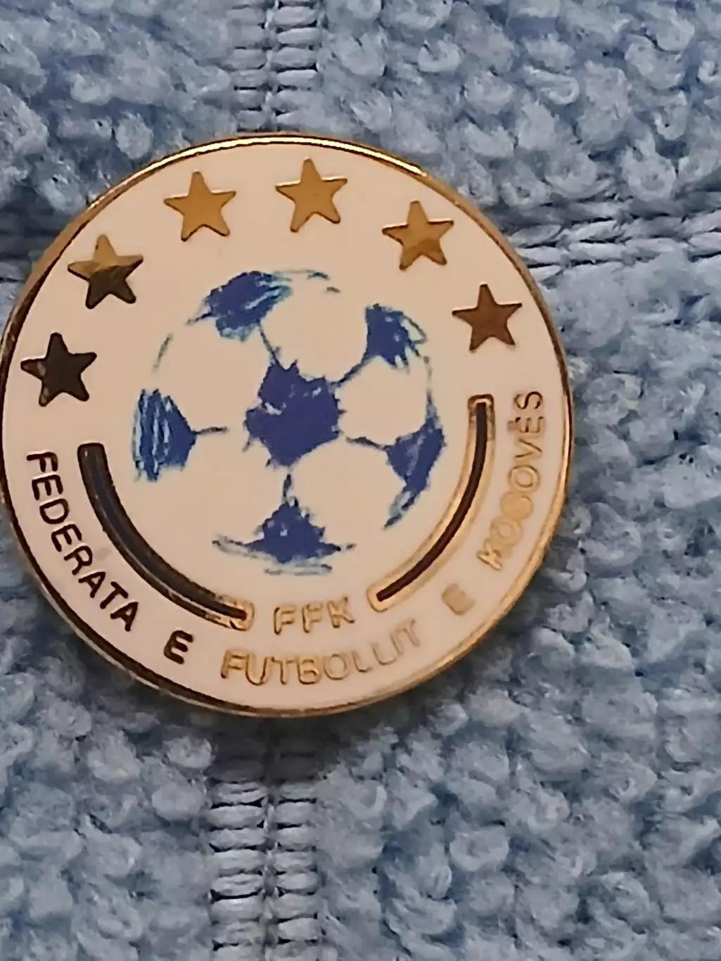 Косово Федерация футбола/Kosovo Football Federation(1)