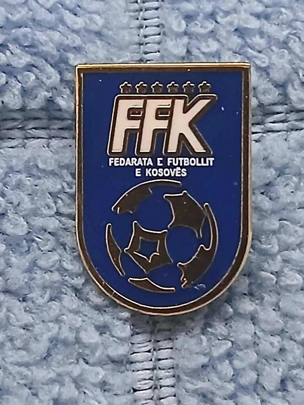 Косово Федерация футбола/Kosovo Football Federation(2)