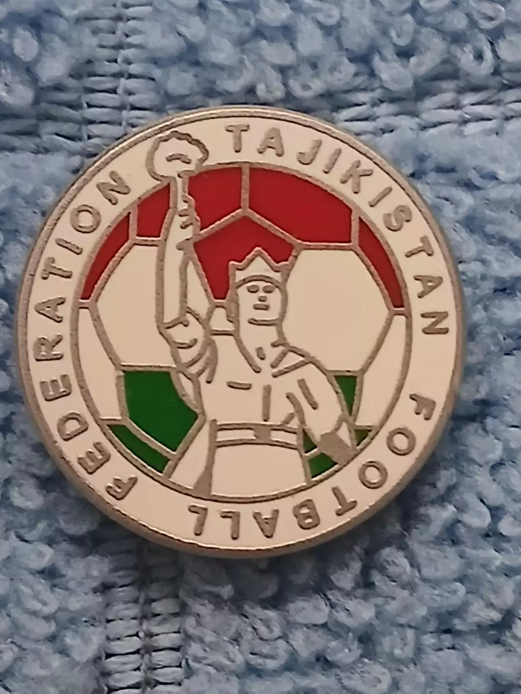 Таджикистан Федерация футбола/Tajikistan Football Federation(1)