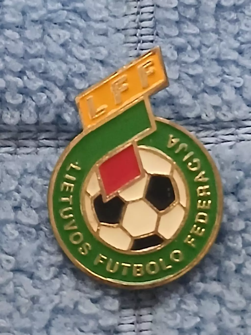 Литва Федерация футбола/Lithuanian Football Federation(1)
