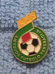 Литва Федерация футбола/Lithuanian Football Federation(1)