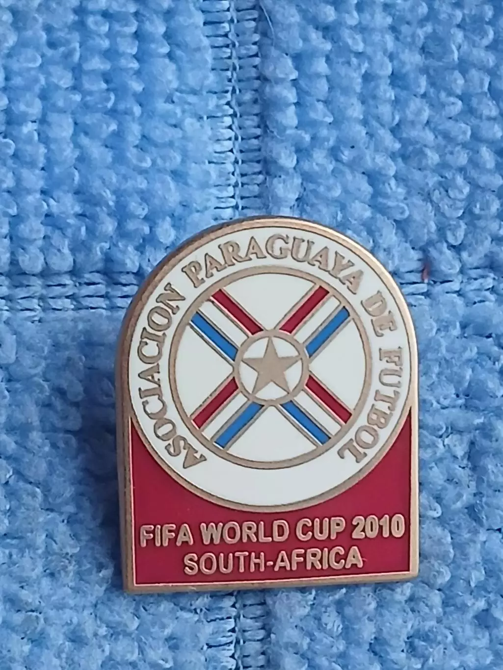 Парагвай Федерация футбола/Paraguay Football Federation(1)
