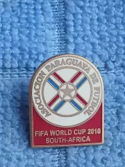 Парагвай Федерация футбола/Paraguay Football Federation(1)