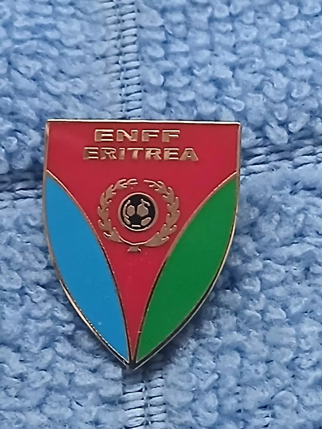 Эритрея Федерация футбола/Eritrea Football Federation(1)