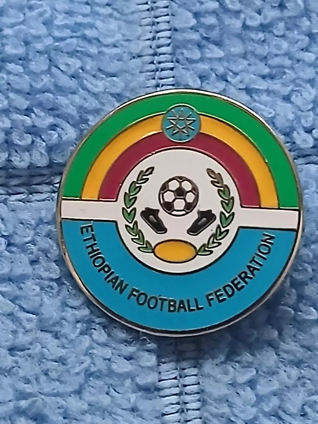 Эфиопия федерация футбола/Ethiopian Football Federation(1)