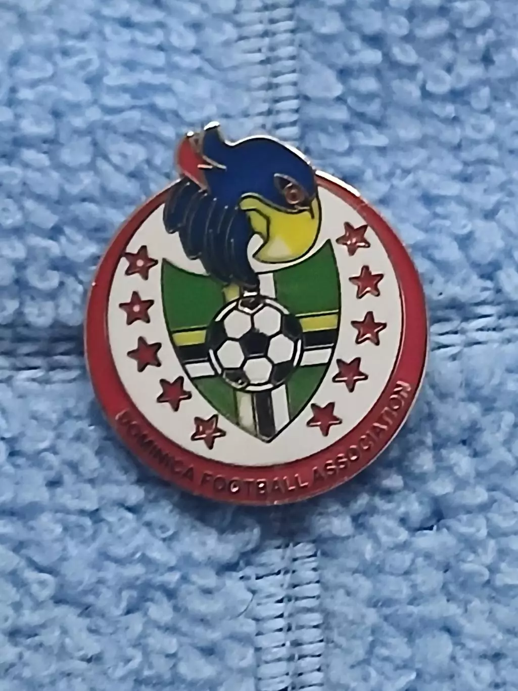 Доминикана Федерация футбола/Dominican Republic Football Federation(1)