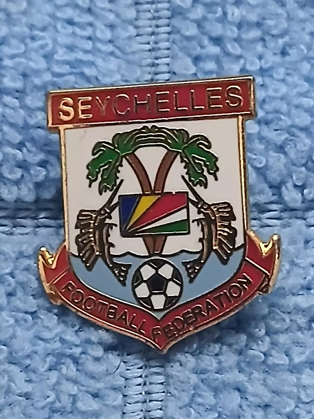 Сейшелы Федерация футбола/Seychelles Football Federation(1)