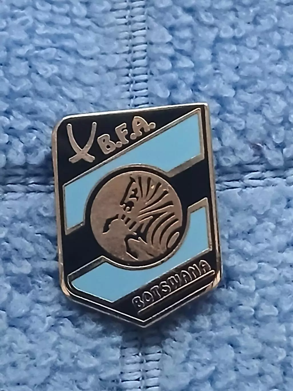 Ботсвана Федерация футбола/Botswana Football Federation(1)