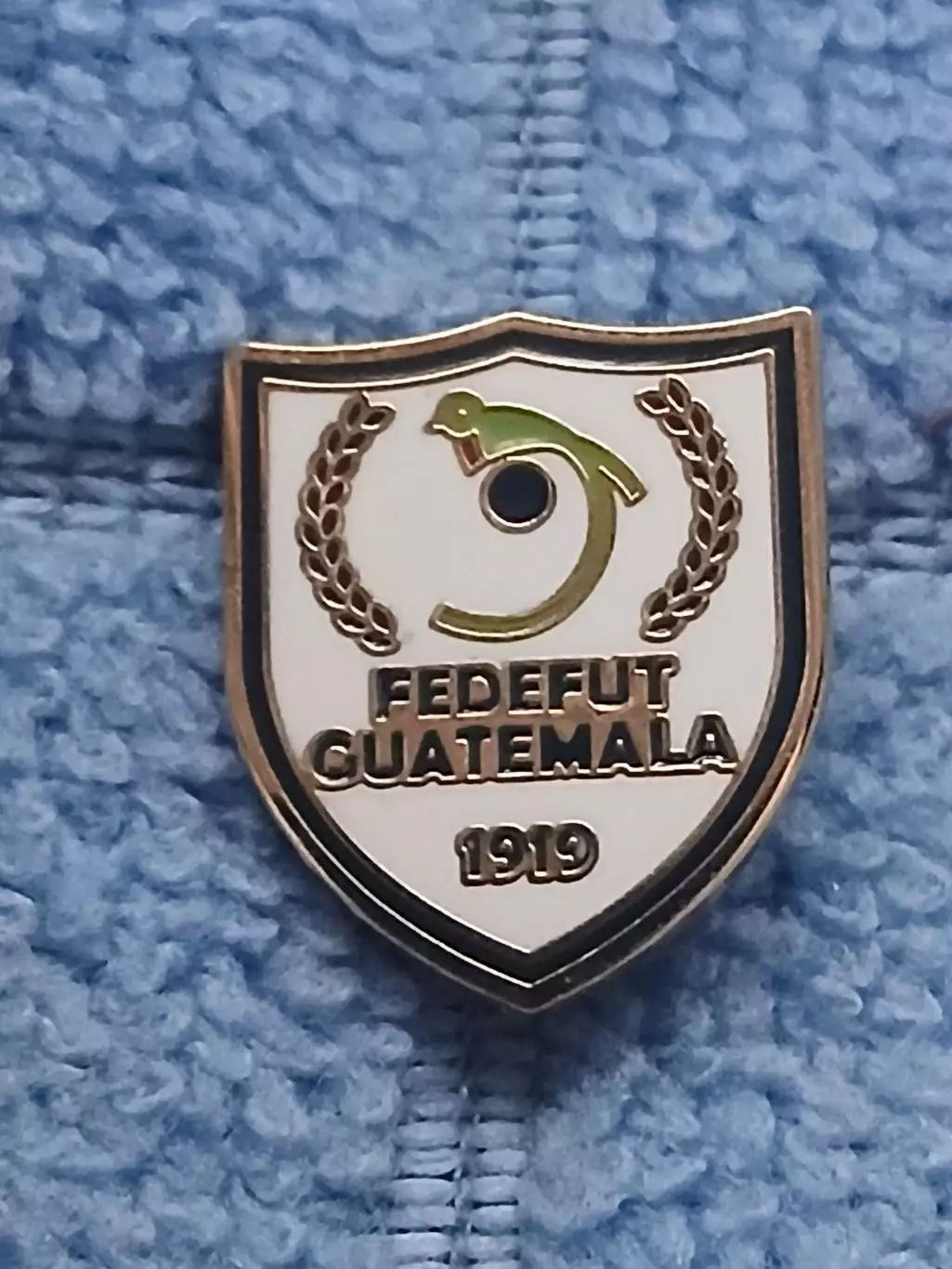 Гватемала Федерация футбола/Guatemala Football Federation(1)