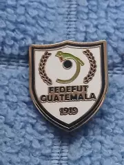 Гватемала Федерация футбола/Guatemala Football Federation(1)