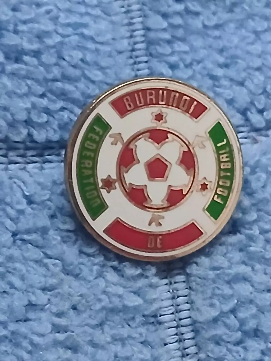 Бурунди Федерация футбола/Burundi Football Federation(2)
