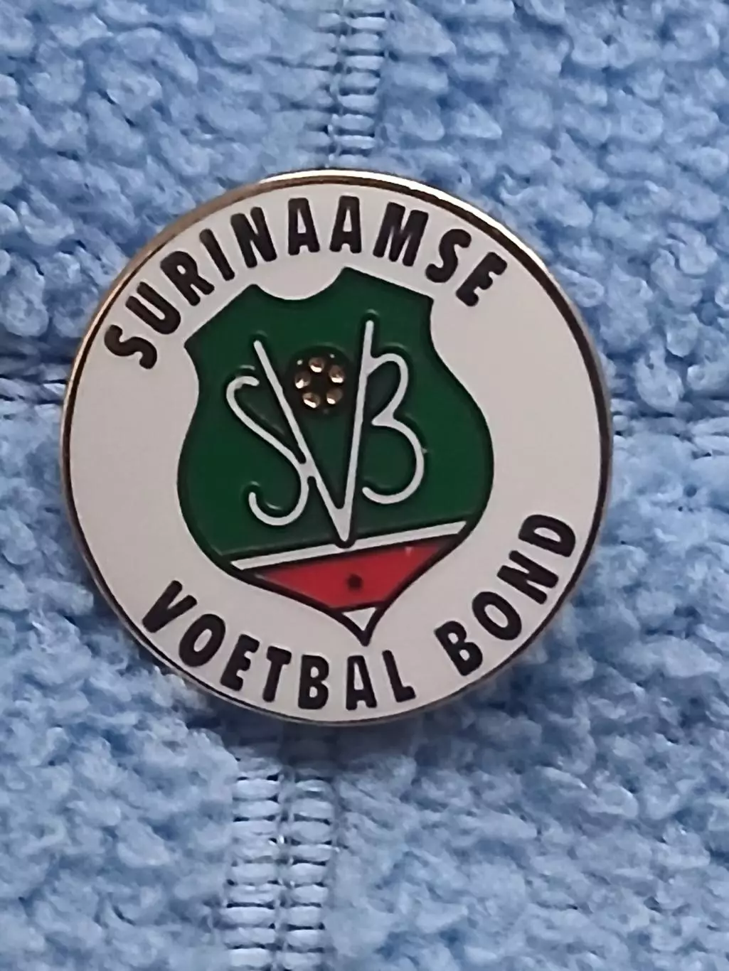Суринам Федерация футбола/Suriname Football Federation(1)