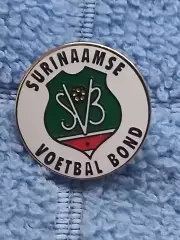 Суринам Федерация футбола/Suriname Football Federation(1)