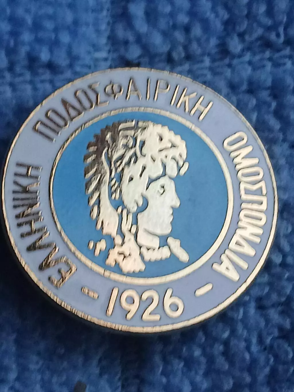 Греция Федерация футбола/Hellenic Football Federation(2)