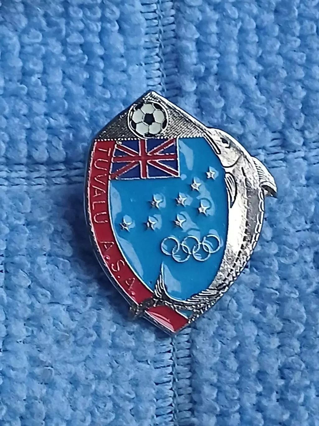 Тувалу Федерация футбола/Tuvalu Football Federation(3)