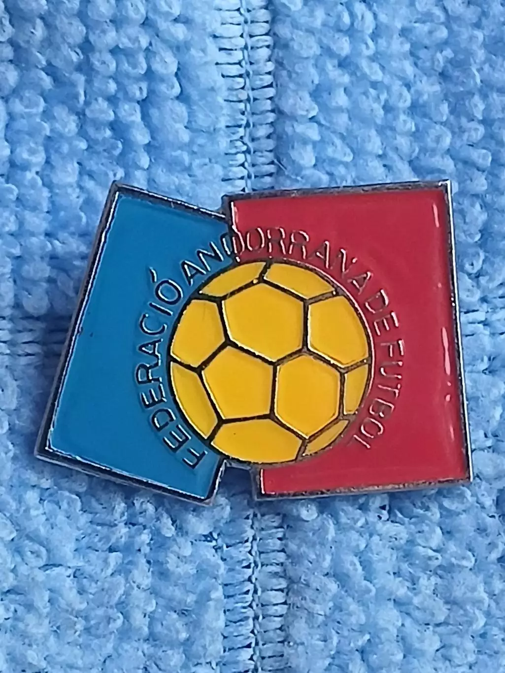 Андорра Федерация футбола/Andorra Football Federation(3)